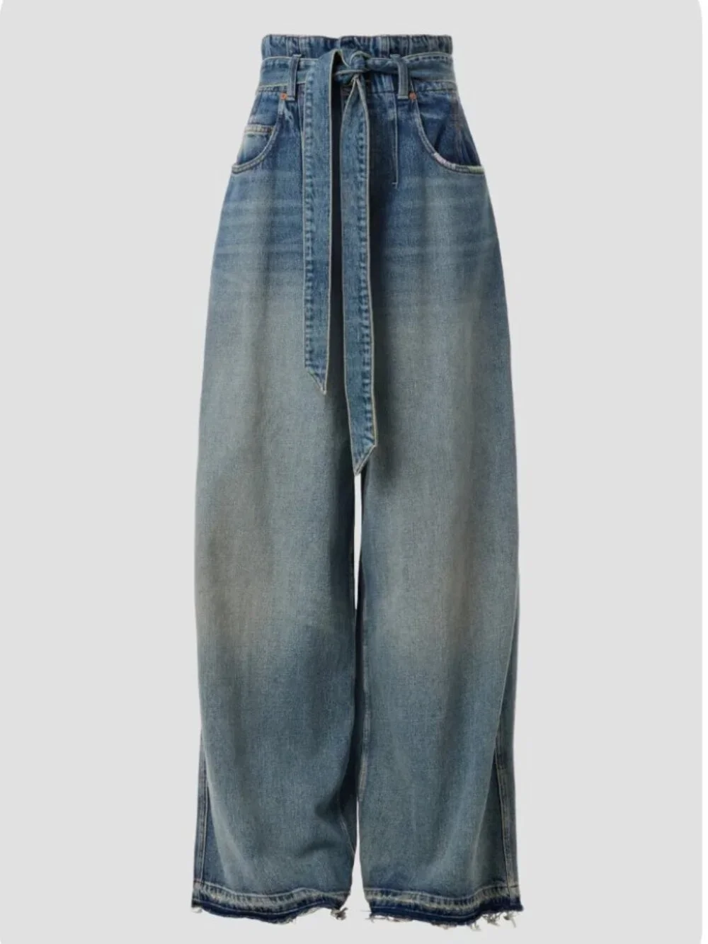 Scotch & Soda The Wave Wide Leg Jeans Size 29/30 - Picture 5 of 10